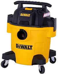 Пилосос професійний 1050Вт 15кПа контейнер 20л 6.2кг DeWALT teh0016320