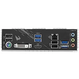 Материнська плата Gigabyte B550M Aorus Elite (B550M AORUS ELITE) (Socket AM4, AMD B550, Micro-ATX) - мініатюра 4