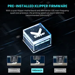 Друкарка 3D ELEGOO Neptune 4 Pro (FDM 1.75 mm 225x225x265 mm WLAN USB сірий) - мініатюра 7