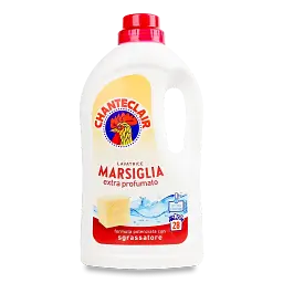 Гель для прання Chanteclair marsilia 1,260 ml