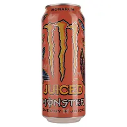 Енергетичний напій Monster Energy Juiced Monarch 500 мл