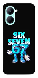 Чохол Demsky Six Seven для Realme C33