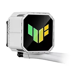 СВО ASUS TUF Gaming LC III 360 ARGB White (90RC0192-B0EAY0) - мініатюра 8