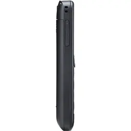 Мобільний телефон Panasonic KX-TU110 Black (KX-TU110EXB) - мініатюра 3