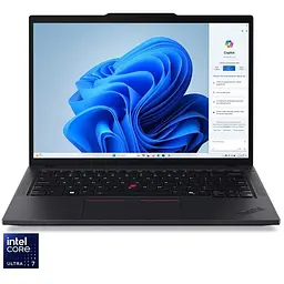 Ноутбук Lenovo ThinkPad T14 Gen 5 Ultra 7 155U la 48GHz, IPS, 64GB DDR5, 1TB, Windows 11 Pro