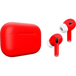 Навушники Apple AirPods Pro 2 Red Matte (MTJV3) [117545] - мініатюра 1