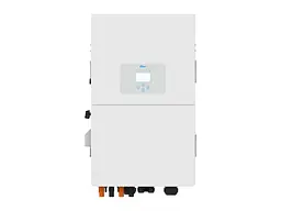 Сонячний інвертор Deye SUN-50K-SG01HP3-EU-BM4 гібридний (hybrid) - мініатюра 2