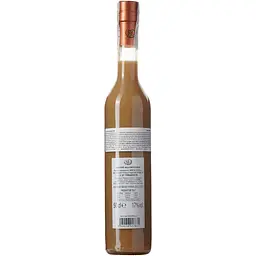Лікер Sevico Fior Di Nocciola Liqueur Creams Горіх, 17%, 0,5 л - мініатюра 3