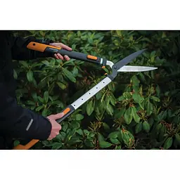 Ножиці садові Fiskars SmartFit HS86 114800 (1013565) - мініатюра 2
