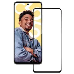 Скло захисне BeCover Realme C55 Black (709765) - мініатюра 2
