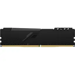 Модуль пам'яті DDR4 Kingston FURY Beast 16 ГБ 3200 МГц чорний (KF432C18BB/16) [176345] - мініатюра 3