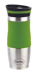 Термокружка Сon Brio СB-364-Green 380 мл зелена