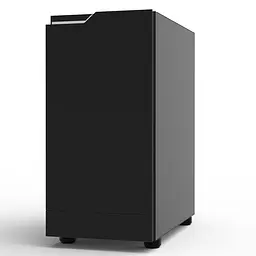 Корпус Zalman T4 Plus Чорний без БЖ - мініатюра 9
