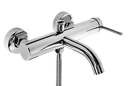 Змішувач для ванни Rea Spot chrome REA-B2070 - мініатюра 2