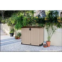 Ящик для зберігання Keter Store-It-Out Midi 845 л - мініатюра 7