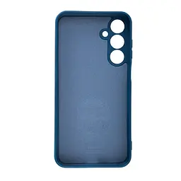 Чехол ArmorStandart ICON для Samsung M35 5G (M356) Camera cover Blue (ARM77973) - мініатюра 2