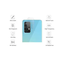 Скло захисне Drobak camera Samsung Galaxy A52 4G (474729) - мініатюра 2