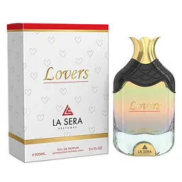 Парфумована вода жіноча La Sera Lovers 100 мл (MM35009) - мініатюра 2