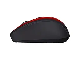 Миша Trust Yvi+ Silent Eco Wireless Red (24550) - мініатюра 3