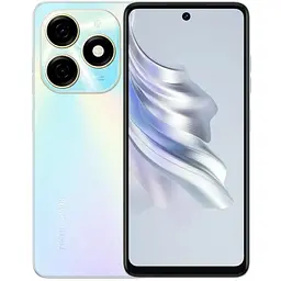 Смартфон Tecno Spark 20 KJ5n 8/128Gb NFC Cyber White 4894947013522 UA UCRF