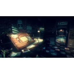 Ключ активації Microsoft Bendy and the Dark Revival для Xbox One/Series S/X - мініатюра 4