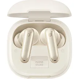 Навушники SoundСore P40i Oat White [A3955G21] [136811] - мініатюра 2