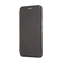 Чехол-книжка для TECNO Spark Go 2022 (KG5), G-Case, черный, кожаный чехол-книга из экокожи (PU) и TPU, с магнитом, с подставкой и вместительным кардхолдером, противоударный, защита всего корпуса, ArmorStandart (ARM72416)