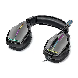 Навушники REAL-EL GDX-7680 Black (EL124100046) - мініатюра 5