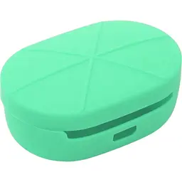 Чохол BeCover Silicon для Xiaomi Mi AirDots Green (703820) - мініатюра 2