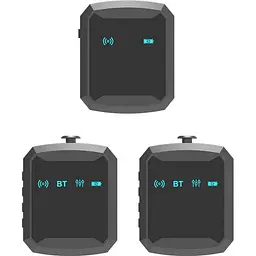 Мікрофонна радіосистема Recordio GAW-830B USB-C 2.4ГГц [94027] - мініатюра 2