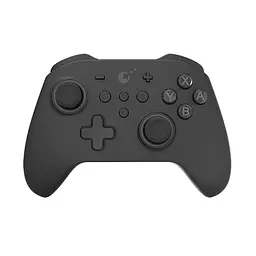 Геймпад GuliKit KK3 MAX NS39 KingKong 3 із тригерами на ефекті Холла для Windows Nintendo Switch Android iOS Чорний - мініатюра 2