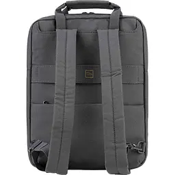 Рюкзак для ноутбука Tucano WO4 MB Pro 14", чорний (WO4BK-MB14-AX) - мініатюра 3