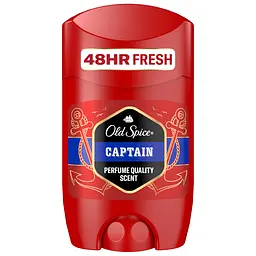 Набір Old Spice Captain: гель для душу та шампунь 3 в 1, 1 л + твердий дезодорант 50 мл - мініатюра 3