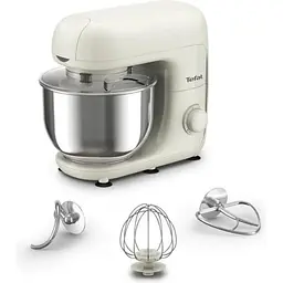 Кухонна машина Tefal Bake Essential QB160138 - мініатюра 3