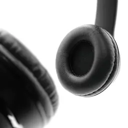Гарнітура Media-Tech EPSILION BT MT3591 FM/ MP3, Bluetooth+3,5мм, Black - мініатюра 5