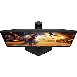 Монітор TFT 23.8" AOC 24G4ZR, Fast IPS, 260Гц, 2xHDMI, DP, HAS, Pivot, чорно-червоний (24G4ZR)
