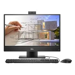 Комп'ютер Dell OptiPlex 3280 AiO / i3-10105T / 8GB / 1Tb / Win10 Pro 64bit (DOP328016145791EDU) (DOP328016145791EDU)