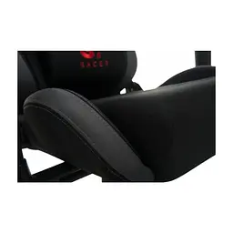 Крісло ігрове GT Racer X-0712 Shadow Gray - мініатюра 8