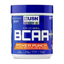 Комплекс Амінокислот BCAA з Глютаміном - 400 г