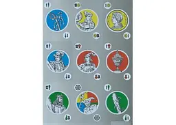 Карти гральні Fournier Baraja Espanola Waterproof (ВР_ФБЕВ) - мініатюра 4