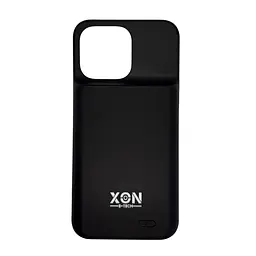 Чохол-акумулятор XON PowerCase для iPhone 16 Pro Max 6000 mAh Чорний (PCBS1116460B 4708)