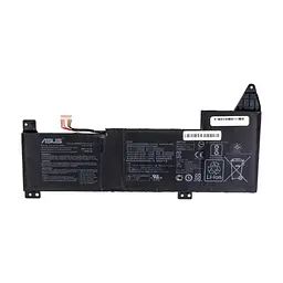 Акумулятор до ноутбука ASUS VivoBook X570 B31N1723, 4210mAh (48Wh), 3cell, 11.4V (A47582)