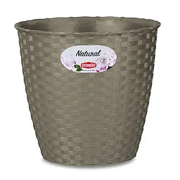 Вазон круглий NATURAL, 12,5 л, 29 см (73484)