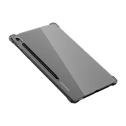 Силіконовий чохол бампер Primolux Silicone для планшета Samsung Galaxy Tab S9 (SM-X710 / SM-X716) 11" Clear - мініатюра 5
