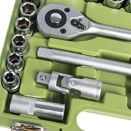Набір головок Alloid 1/2" 22 шт (НГ-4022П) - мініатюра 10