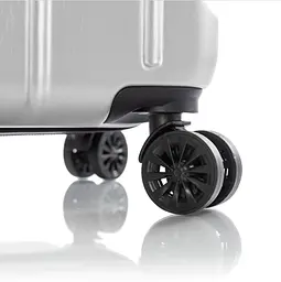 Валіза Heys Para-Lite (S) Silver (10122-0002-21) - мініатюра 7