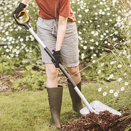 Лопата совкова Fiskars Xact (1066731) - мініатюра 7