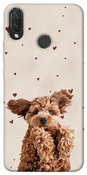TPU чохол Demsky Сute doggy для Huawei P Smart+ (nova 3i)