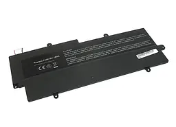Акумулятор для ноутбука Toshiba PA5013U-1BRS Z830 Z930 14.8V Black 2600 mAh - мініатюра 2