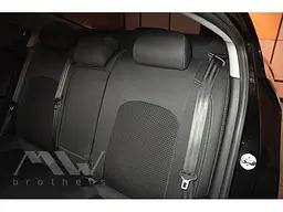 Авточохли модельні MW Brothers для Kia Cerato III c 2013 - мініатюра 2